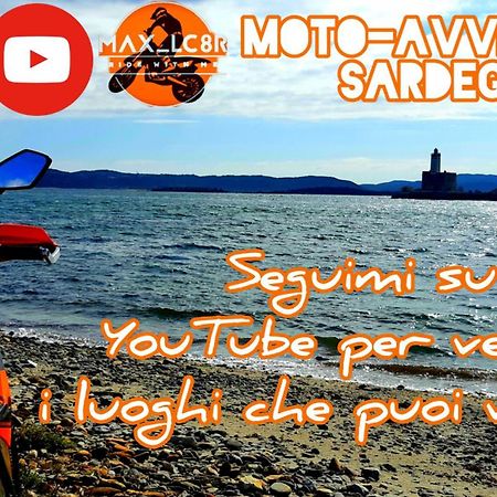 Mare&Monti Villa Telti Luaran gambar